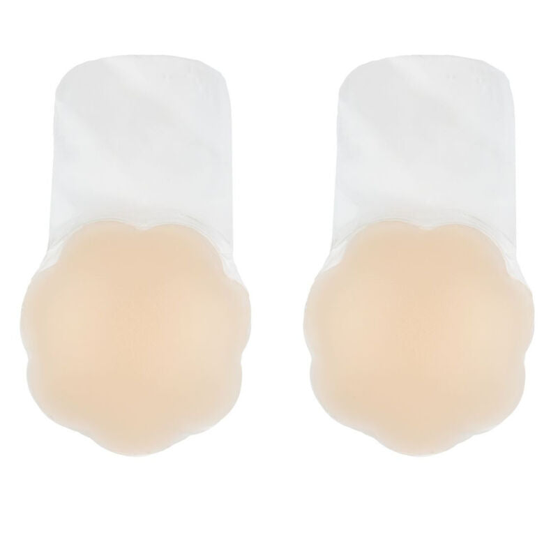 BYE-BRA - CHEST ELEVATOR PUSH-UP SYLICON NATURAL