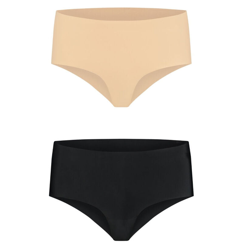 BYE-BRA - PACK 2 UNITS SEAMLESS PANTIES