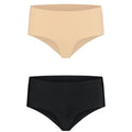 BYE-BRA - PACK 2 UNITS SEAMLESS PANTIES