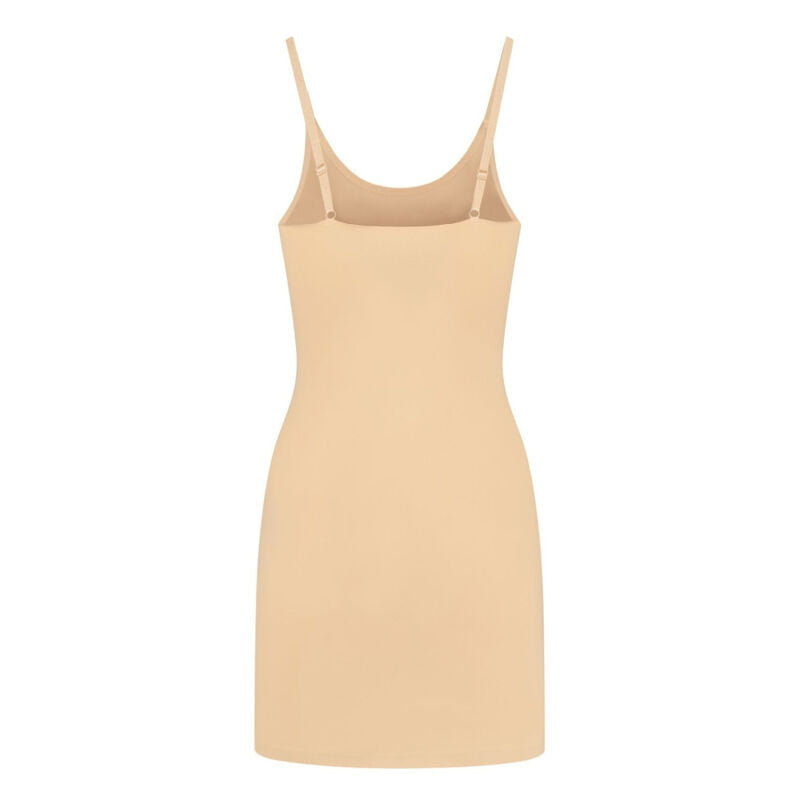 BYE-BRA - SINGLE DRESS INVISIBLE BEIGE