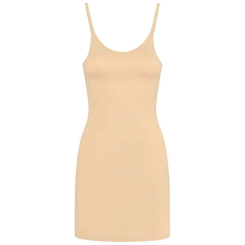 BYE-BRA - SINGLE DRESS INVISIBLE BEIGE