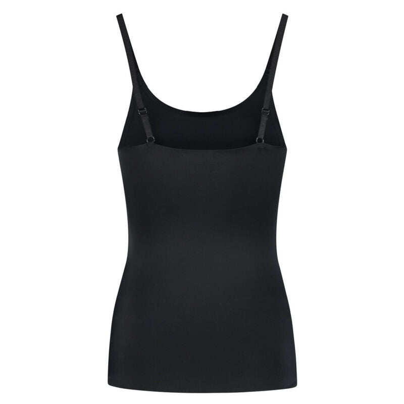 BYE-BRA - LIGHT CONTROL T-SHIRT INVISIBLE BLACK