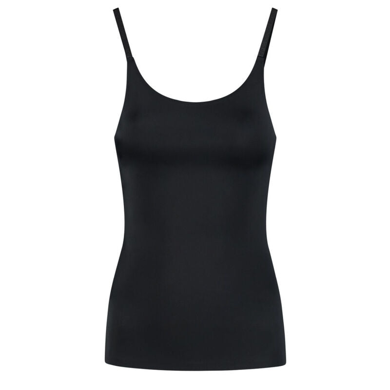 BYE-BRA - LIGHT CONTROL T-SHIRT INVISIBLE BLACK SIZE M