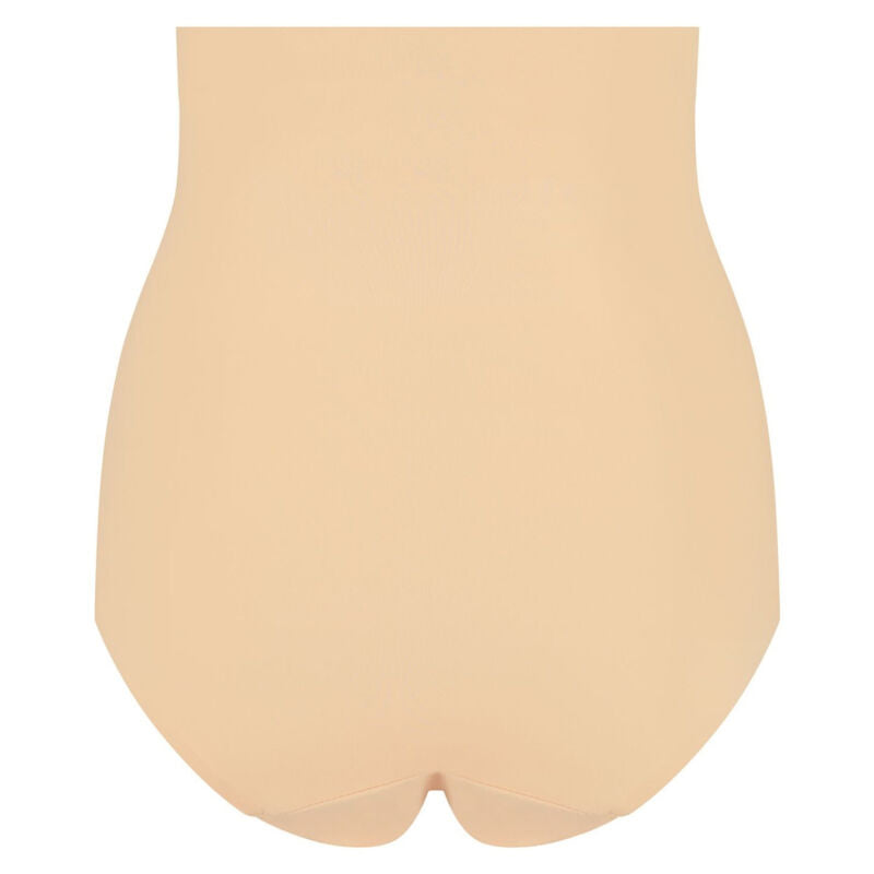 BYE-BRA - GIRDLE SEAMLESS ESTILO PANTIES BEIGE SIZE XL