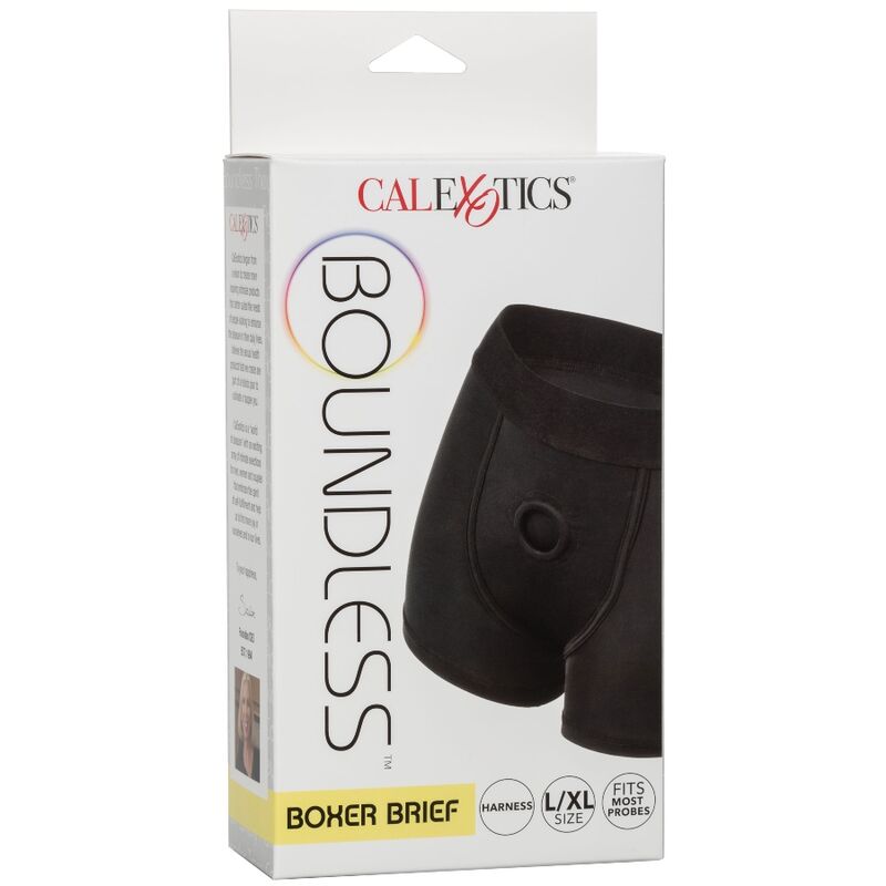 CALEXOTICS - BOXER STYLE HARNESS