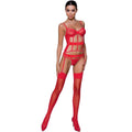 PASSION - KYOUKA CORSET - RED