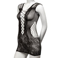 CALEXOTICS - PEEK-A-BOO MINI DRESS