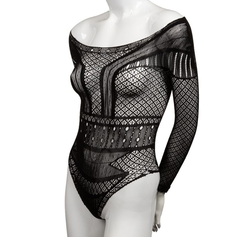 CALEXOTICS - SCANDAL SHOULDER BODY SUIT