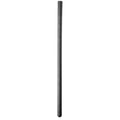 ALL BLACK - 10 MM SILICONE URETHRAL PROBE