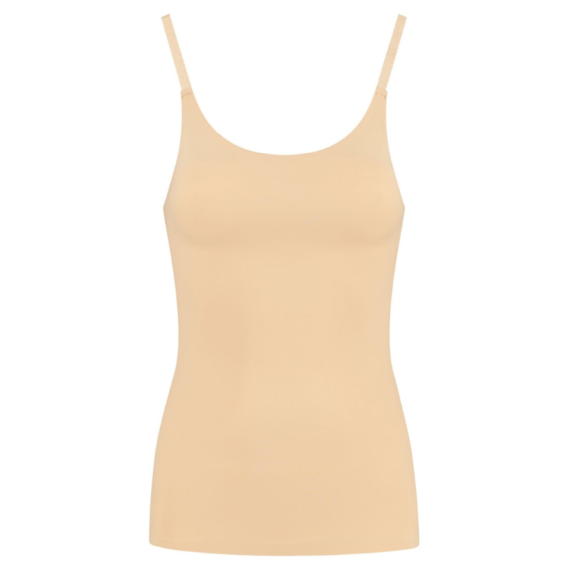 BYE-BRA - LIGHT CONTROL T-SHIRT INVISIBLE BEIGE