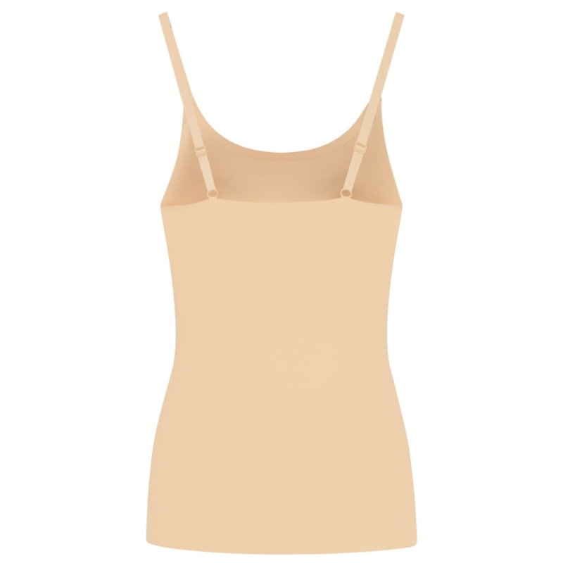 BYE-BRA - LIGHT CONTROL T-SHIRT INVISIBLE BEIGE