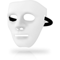 OHMAMA - MASKS WHITE MASK