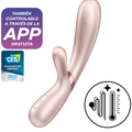 SATISFYER - HOT LOVER VIBRATOR