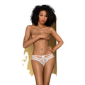PENTHOUSE - ADORE ME PANTIES WHITE