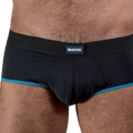 MACHO - MS24B BRIEF UNDERPANTS DARK BLUE