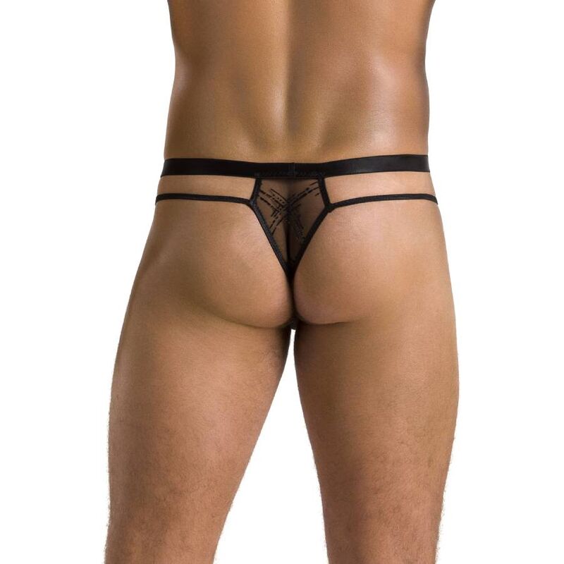 PASSION - 029 COLLIN THONG BLACK