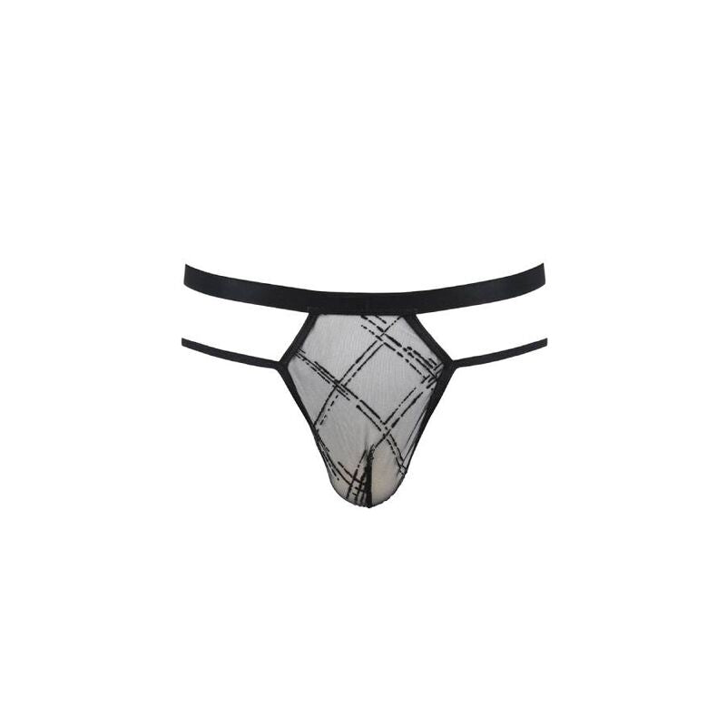 PASSION - 029 COLLIN THONG BLACK