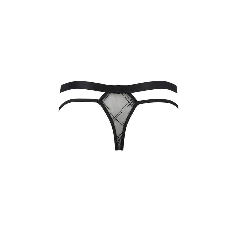 PASSION - 029 COLLIN THONG BLACK