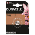 DURACELL - BUTTON BATTERY LITIO CR1616 3V 1 UNIT