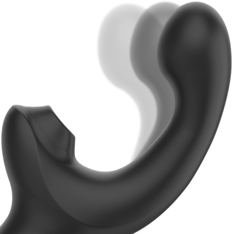 IBIZA - WAVE SUCTION VIBRATOR