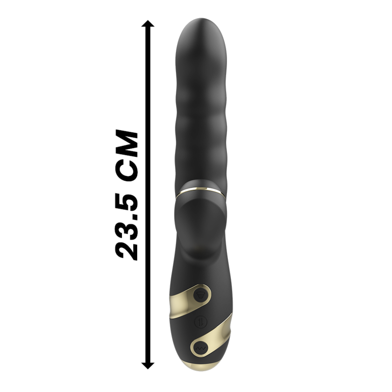 IBIZA - UP & DOWN + VIBRATOR + CLITORIS SUCTION