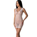 PASSION - BS097 WHITE BODYSTOCKING