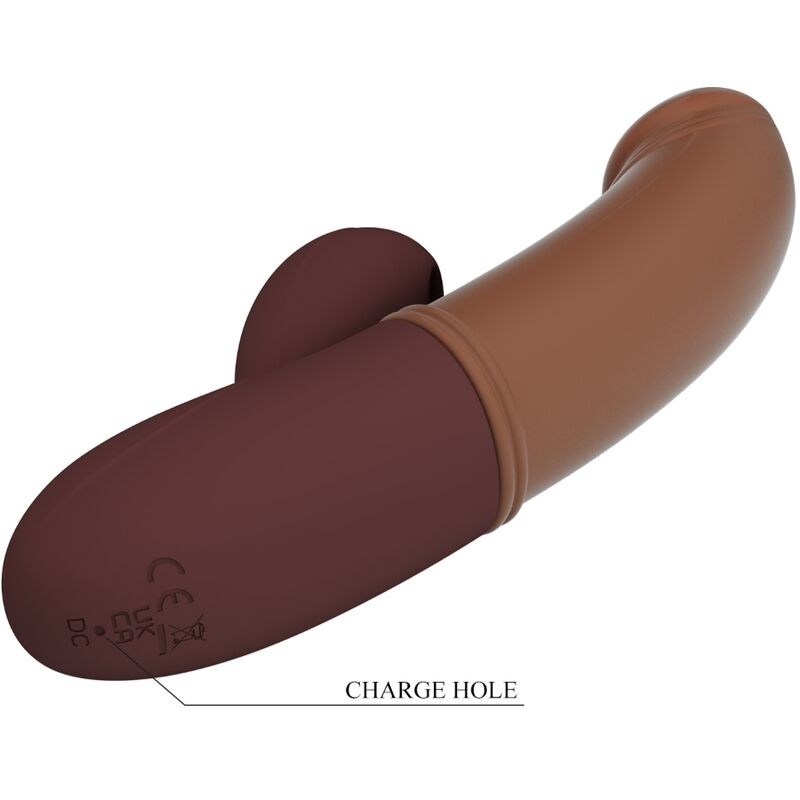 PRETTY LOVE - KANE VIBRATING G-SPOT & SUCKER