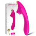 ARMONY - DUDU FUCHSIA CLITORIS SUCKER