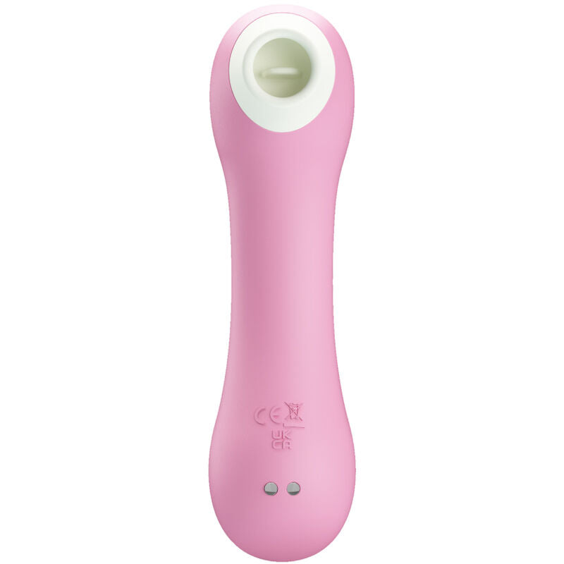 ROMANCE - EMERALD PINK CLITORIS SUCTION