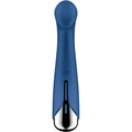 SATISFYER - SPINNING G-SPORT 1 ROTATOR VIBRATOR BLUE