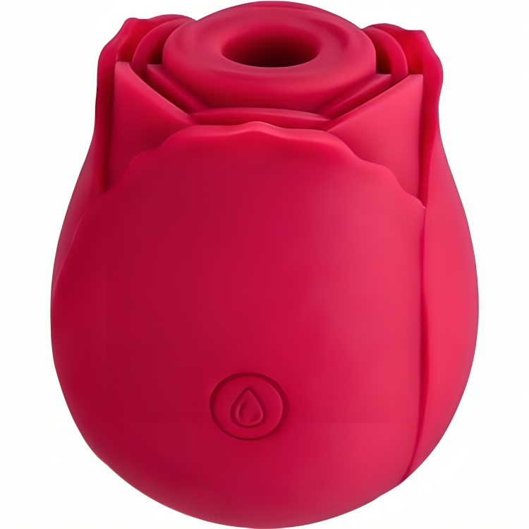 ARMONY - DELIGHT FLOWER RED SUCTION CUP