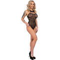 LIVCO CORSETTI FASHION - BODY ORVINA BLACK