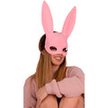LIVCO CORSETTI FASHION - KOHU RABBIT PINK MJ009 MASK