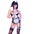 CHILIROSE - CR 4152 COSTUME MAID