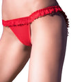 CHILIROSE - CR 4159 PANTIES RED
