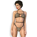 CHILIROSE - CR 4497 BIKINI LEOPARD