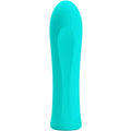 PRETTY LOVE - ALFREDA SUPER POWER VIBRATOR AQUA GREEN