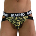 MACHO - MX28MV JOCK MILITARY GREEN