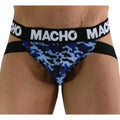 MACHO - MX28MA JOCK MILITARY BLUE
