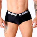 MACHO - MS30NG SLIP BLACK