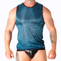 MACHO - GREEN T-SHIRT
