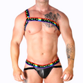 MACHO - ROMAN HARNESS PRIDE