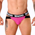 MACHO - MX28FR JOCK PINK NEON