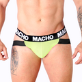 MACHO - MX28FA JOCK YELLOW