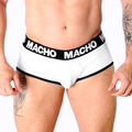 MACHO - MS30BL SLIP WHITE