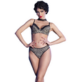 CHILIROSE - CR 4727 BIKINI 2 PIECES WILDCAT