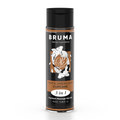 BRUMA - PREMIUM MASSAGE HOT OIL CUPCAKE 3 IN 1 - 100 ML