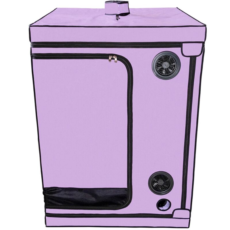 SECRET DOME - KINK CLUB CABIN SCANDALE PURPLE