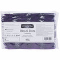 PASANTE - RIBS & DOTS INTENSITY CONDOMS 144 UNITS