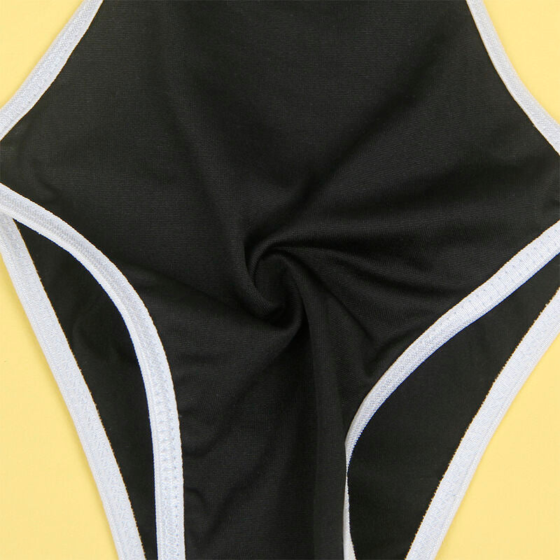 SUBBLIME - 954307 SEXY MAID COSTUME BLACK/WHITE
